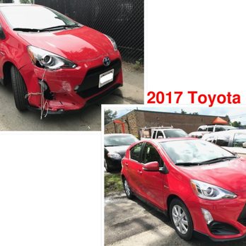 3A Auto Body - 17 Prius - Body Shops Near Me - Billerica, Massachusetts
