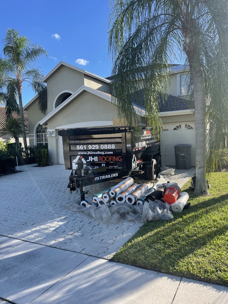 Slide of JHI Roofing