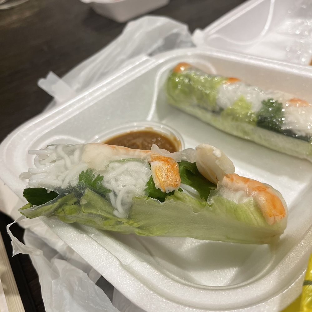 Vietastic - Spring rolls - Food Trucks Near Me Vietastic - Spring rolls - Food Trucks Near Me