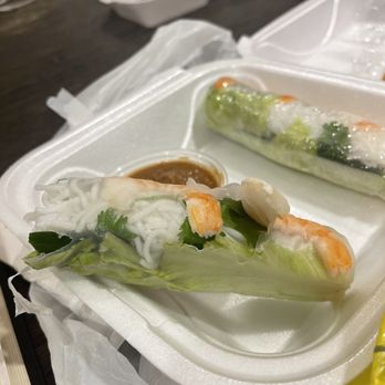 Vietastic - Spring rolls - Food Trucks Near Me Vietastic - Spring rolls - Food Trucks Near Me