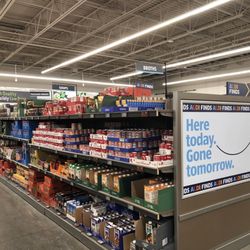Clean store