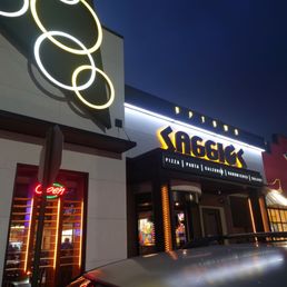 Nighttime Saggio's