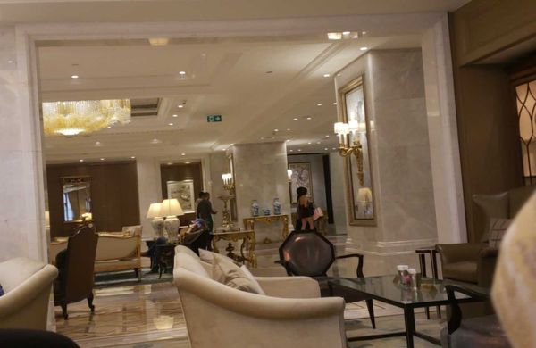 Shangri-La Bosphorus, Istanbul by null