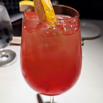 Dean's Italian Steakhouse - Secret Garden Mocktail - Steakhouses Near Me - Austin, Texas Dean's Italian Steakhouse - Secret Garden Mocktail - Steakhouses Near Me - Austin, Texas