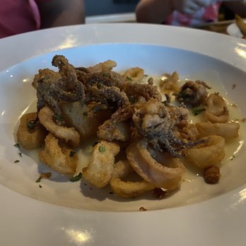 Blue Moon Beach Grill - Calamari - Seafood Near Me - Nags Head, North Carolina