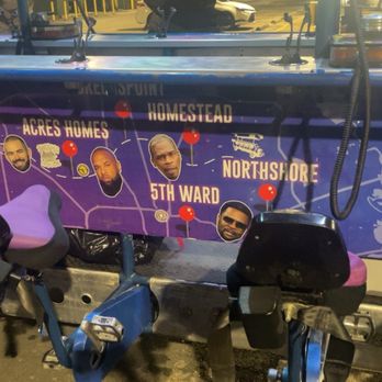 Trill On Wheels Hip-Hop Party Bike - Party Bus Rentals Near Me - Houston, Texas Trill On Wheels Hip-Hop Party Bike - Party Bus Rentals Near Me - Houston, Texas