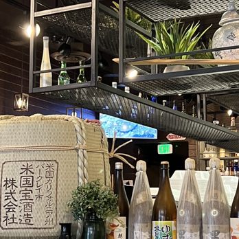 Hibiki Sushi - Deep Ellum - Bar - Sushi Bars Near Me - Dallas, Texas