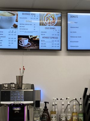 Carl's Donuts & Bakery