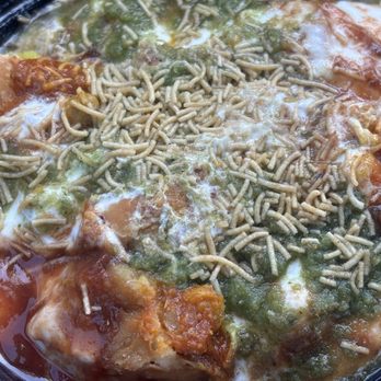 Masala Waves - Samosa Chat - Indian Near Me - Huntington Beach, California