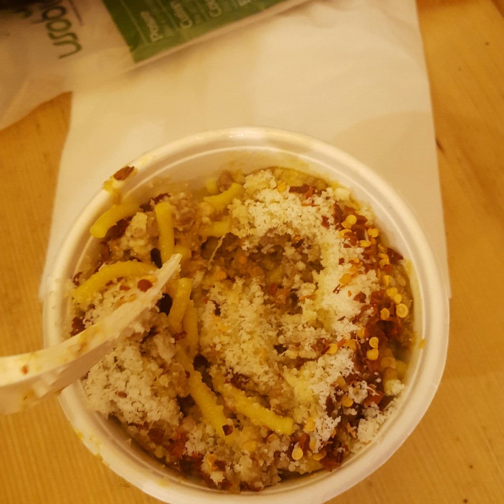 Bigoi - Duck ragu was yummy but rich - Italian Near Me - Venezia, VE Bigoi - Duck ragu was yummy but rich - Italian Near Me - Venezia, VE
