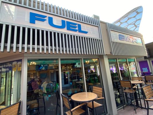 Fuel Bar Las Vegas by null