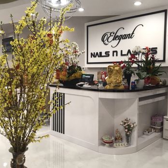 Elegant Nails - Nail Salons Near Me - Anaheim, California