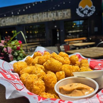 The Mighty - Burgers Near Me - Arvada, Colorado