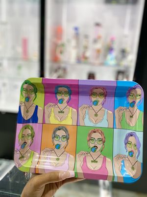 binske Binske Watermelon 1:1 THC CBD Fruit Gummies 10PK