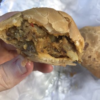 Rasoi - POTATO PEA SAMOSA $6 - Indian Near Me - Pawtucket, Rhode Island
