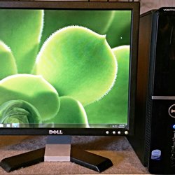 Computer Store - $129 Computers including monitor, keyboard and mouse