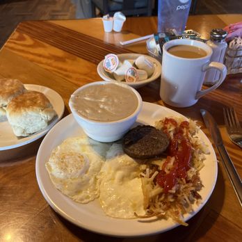 Golden Girls Restaurant - Country morning breakfast!! Is spot on! - American Near Me - Clinton, Tennessee Golden Girls Restaurant - Country morning breakfast!! Is spot on! - American Near Me - Clinton, Tennessee