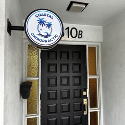 Exterior photo of Coastal Chiropractic - St. Petersburg, Florida Exterior photo of Coastal Chiropractic - St. Petersburg, Florida