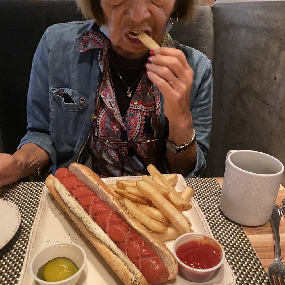 Bailiwick - Best hot dog ever! - Gastropubs Near Me - Las Vegas, Nevada Bailiwick - Best hot dog ever! - Gastropubs Near Me - Las Vegas, Nevada