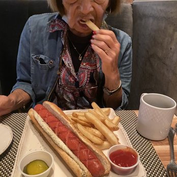 Bailiwick - Best hot dog ever! - Gastropubs Near Me - Las Vegas, Nevada