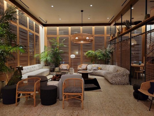 Hotel June West LA by null