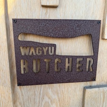 Wagyu Butcher - Entrance - Japanese Near Me - Torrance, California