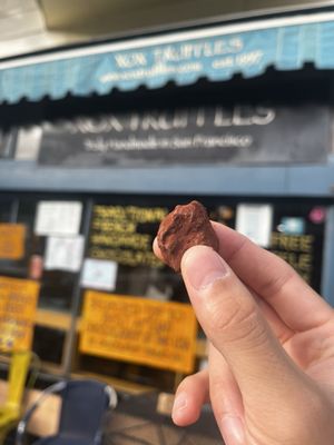 XOX Truffles by null