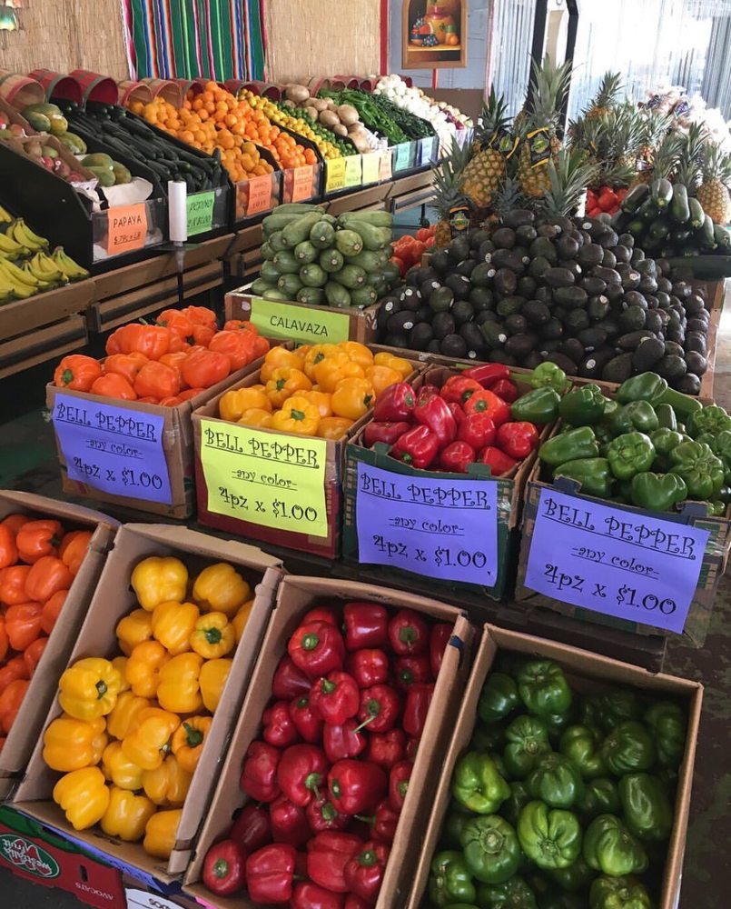 VICTOR’S PRODUCE Updated September 2024 3701 Alameda Ave, El Paso, Texas Wholesale Stores