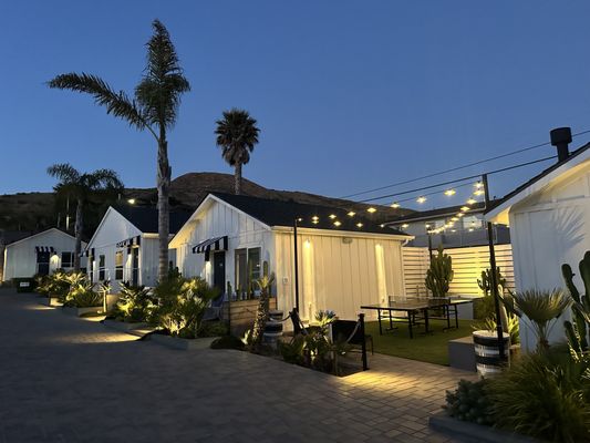 The Pacific Motel by null