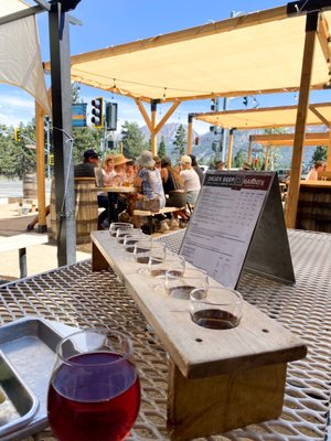 Mammoth Brewing Company by null