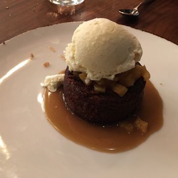 Old Brea Chop House - Toffee pudding - Steakhouses Near Me - Brea, California Old Brea Chop House - Toffee pudding - Steakhouses Near Me - Brea, California