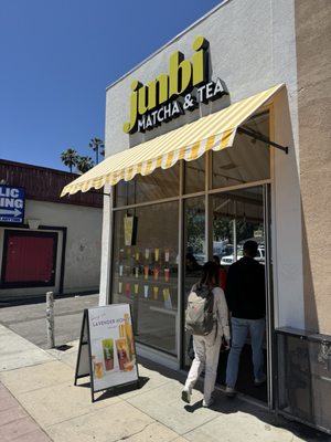 Junbi Matcha & Tea - Westwood by null