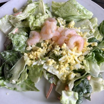 Old Tony's - Tossed green salad - Seafood Near Me - Redondo Beach, California Old Tony's - Tossed green salad - Seafood Near Me - Redondo Beach, California
