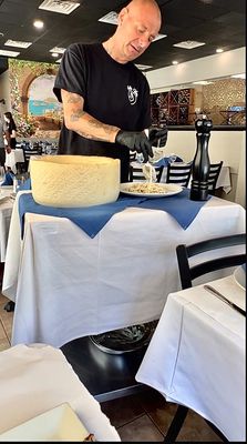 Bella Vista Italian Restaurant by null
