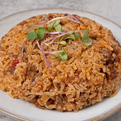 DIRTY RICE - SPECIAL $12.00