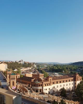 Hotel Reina Cristina by null