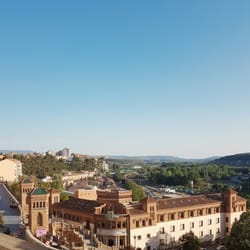 Hotel Reina Cristina - Vistas