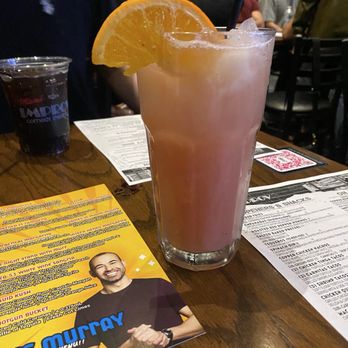 Miami Improv Comedy Club and Dinner Theater - One night stand with Murr drink special - Comedy Clubs Near Me - Doral, Florida