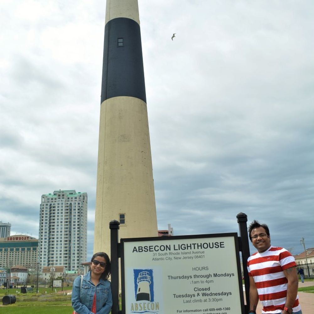 Absecon Lighthouse - Landmarks & Historical Buildings Near Me - Atlantic City, New Jersey