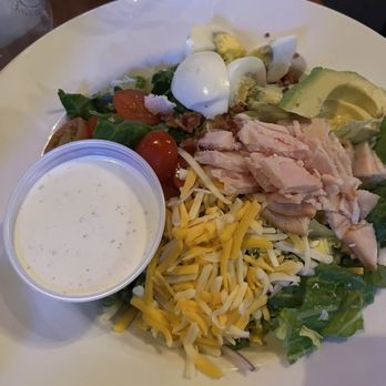 The Tavern - Italian Chopped Salad - Sports Bars Near Me - Austin, Texas