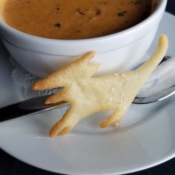 Yellow Dog Cafe - Must have crab bisque - Seafood Near Me - Malabar, Florida Yellow Dog Cafe - Must have crab bisque - Seafood Near Me - Malabar, Florida