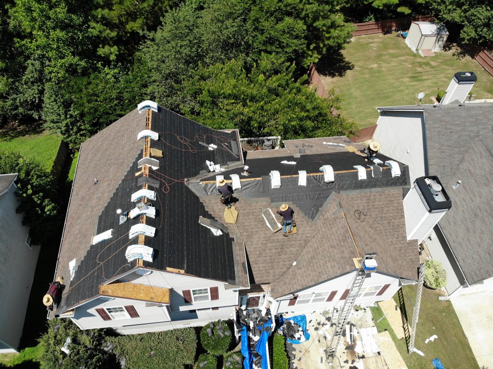 Slide of 1761 Renovations