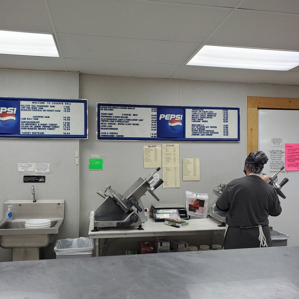 Al Couch's Super Market - Deli counter - Fruits & Veggies Near Me - Hamilton, Ohio