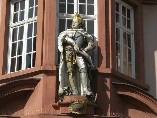Gutenberg Museum by null