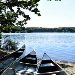 Sherman Lake YMCA Outdoor Center - Sherman Lake YMCA is located on 1 mile of pristine waterfront and surrounded by over 350 acres of woodlands and prairie.