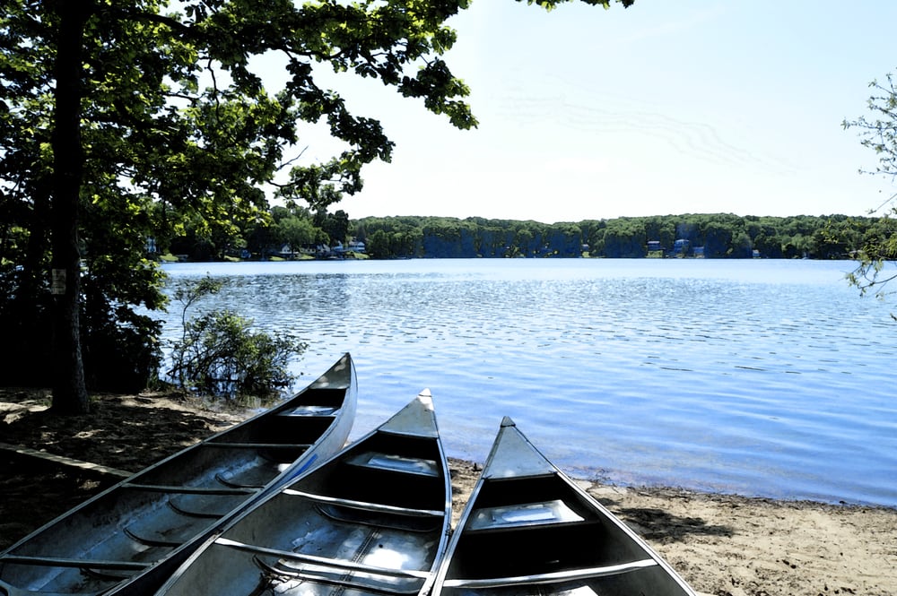 SHERMAN LAKE YMCA OUTDOOR CENTER Updated June 2024 6225 N 39th St