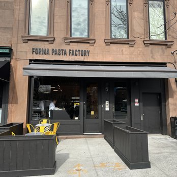 Forma Pasta Factory - Storefront - Italian Near Me - Brooklyn, New York Forma Pasta Factory - Storefront - Italian Near Me - Brooklyn, New York