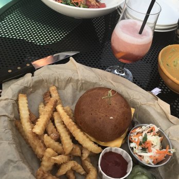 Five & Dime - The Double Stack burger - American Near Me - Evanston, Illinois Five & Dime - The Double Stack burger - American Near Me - Evanston, Illinois
