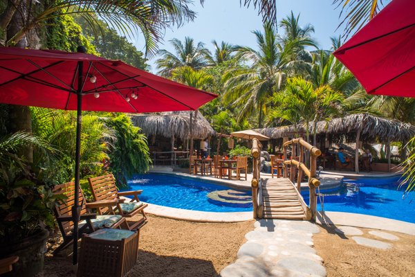 Hotel Playa Escondida by null