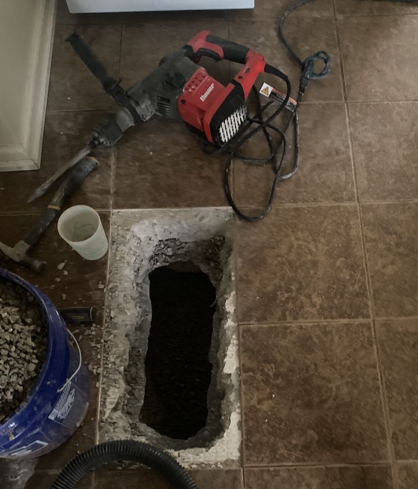 Slide of Leak Finder Plus